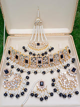 Pakistani necklace set #10