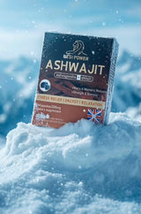 Desi Power Ashwajit Aswagandha+Shilajit