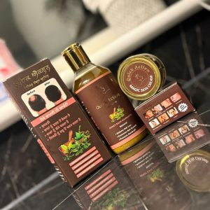Quick Action MagicHair Oil