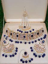 Pakistani necklace set #10