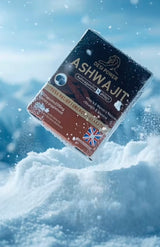 Desi Power Ashwajit Aswagandha+Shilajit