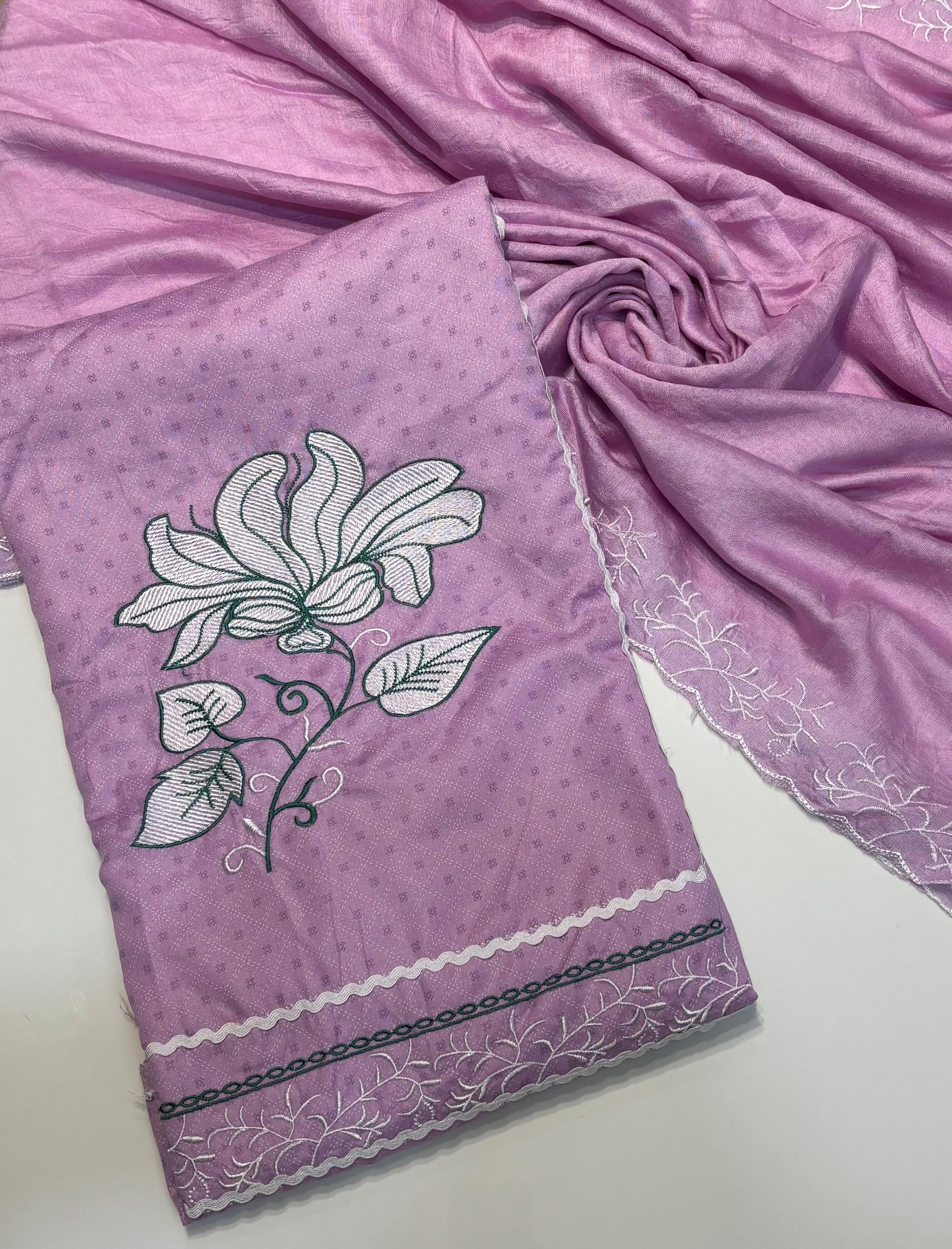 Punjabi Suit ( Superior Cotton Concepts )