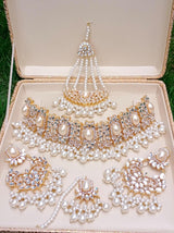 Pakistani necklace set #10