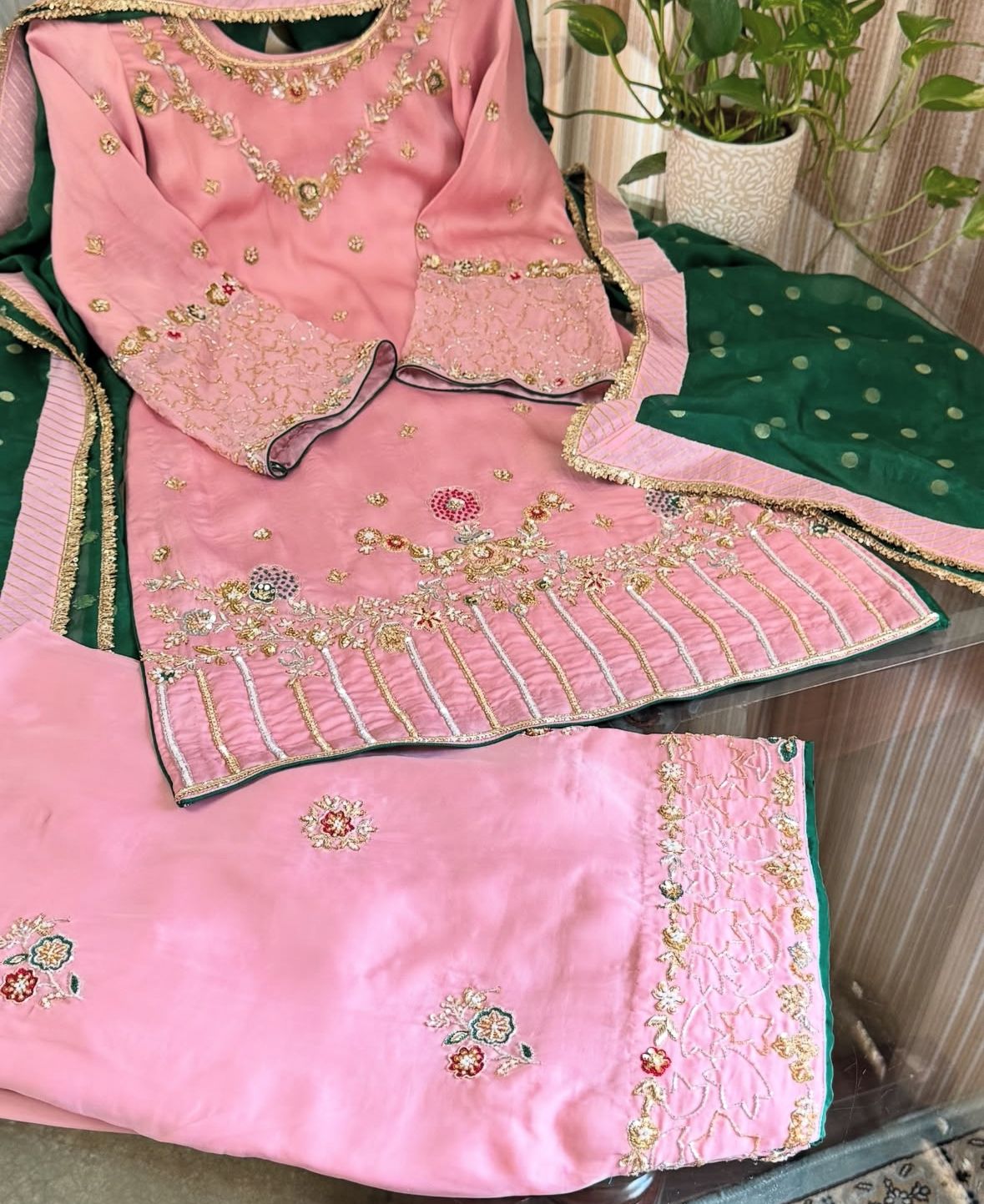 Punjabi Suit #1