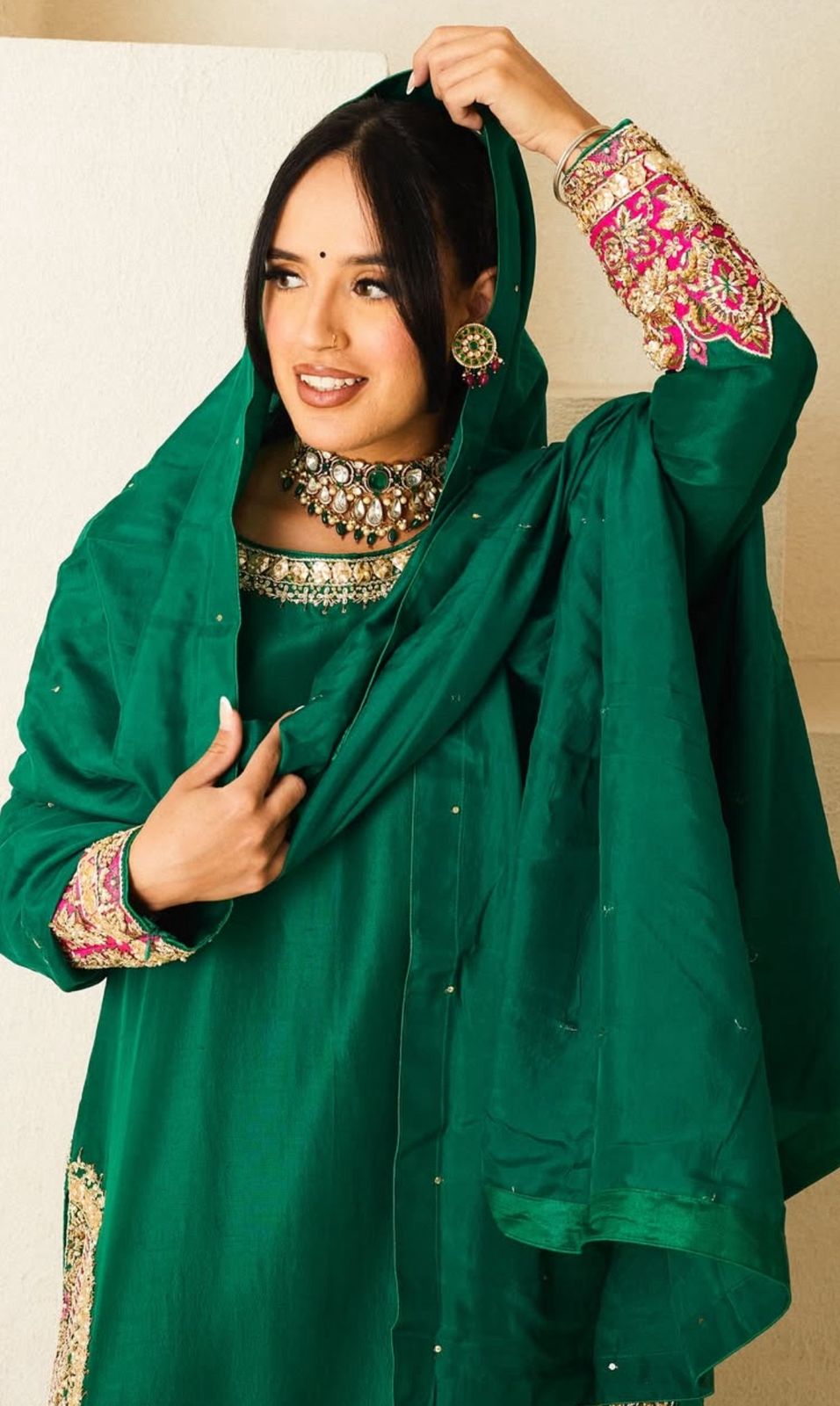 Punjabi Suit #2