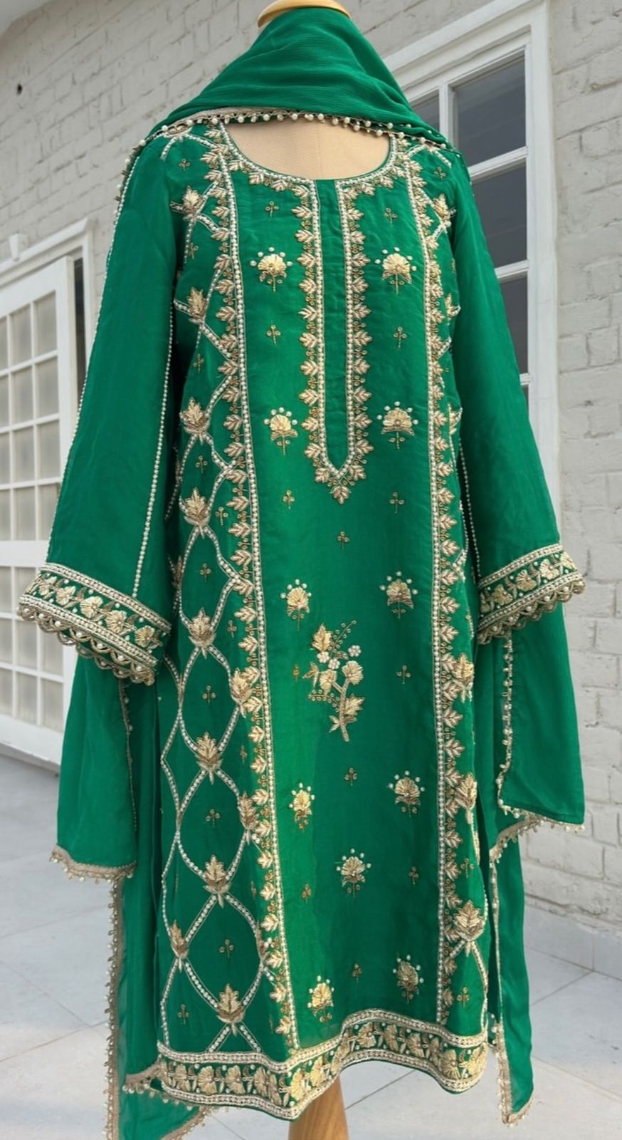Punjabi Suit #2