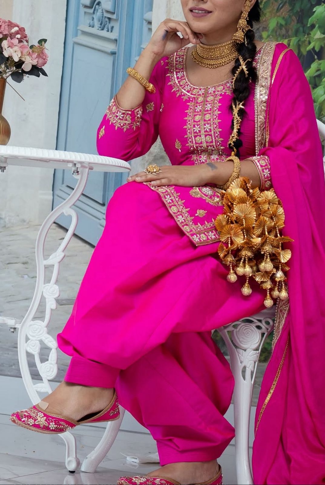 Punjabi Suit #2