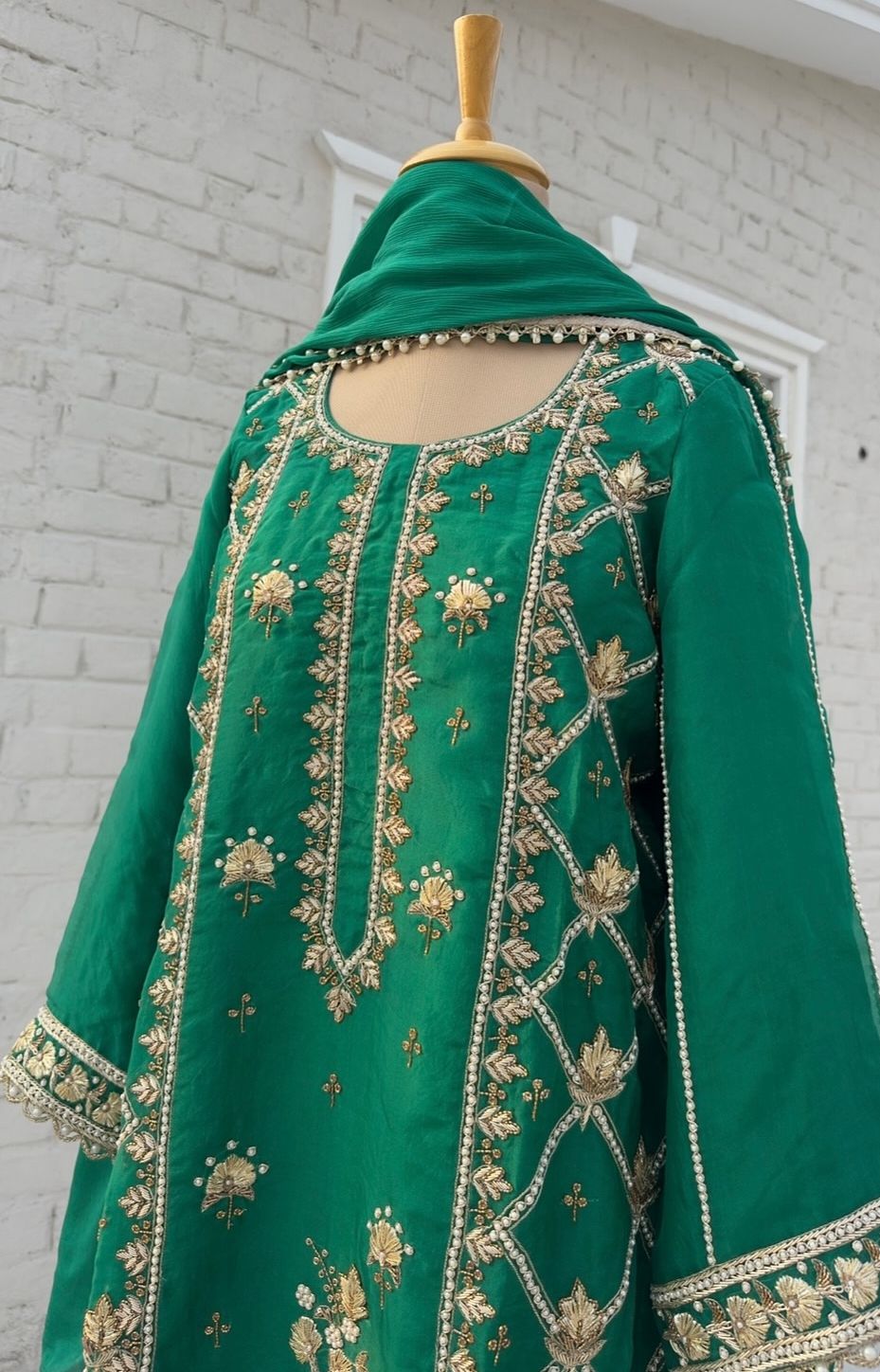 Punjabi Suit #2