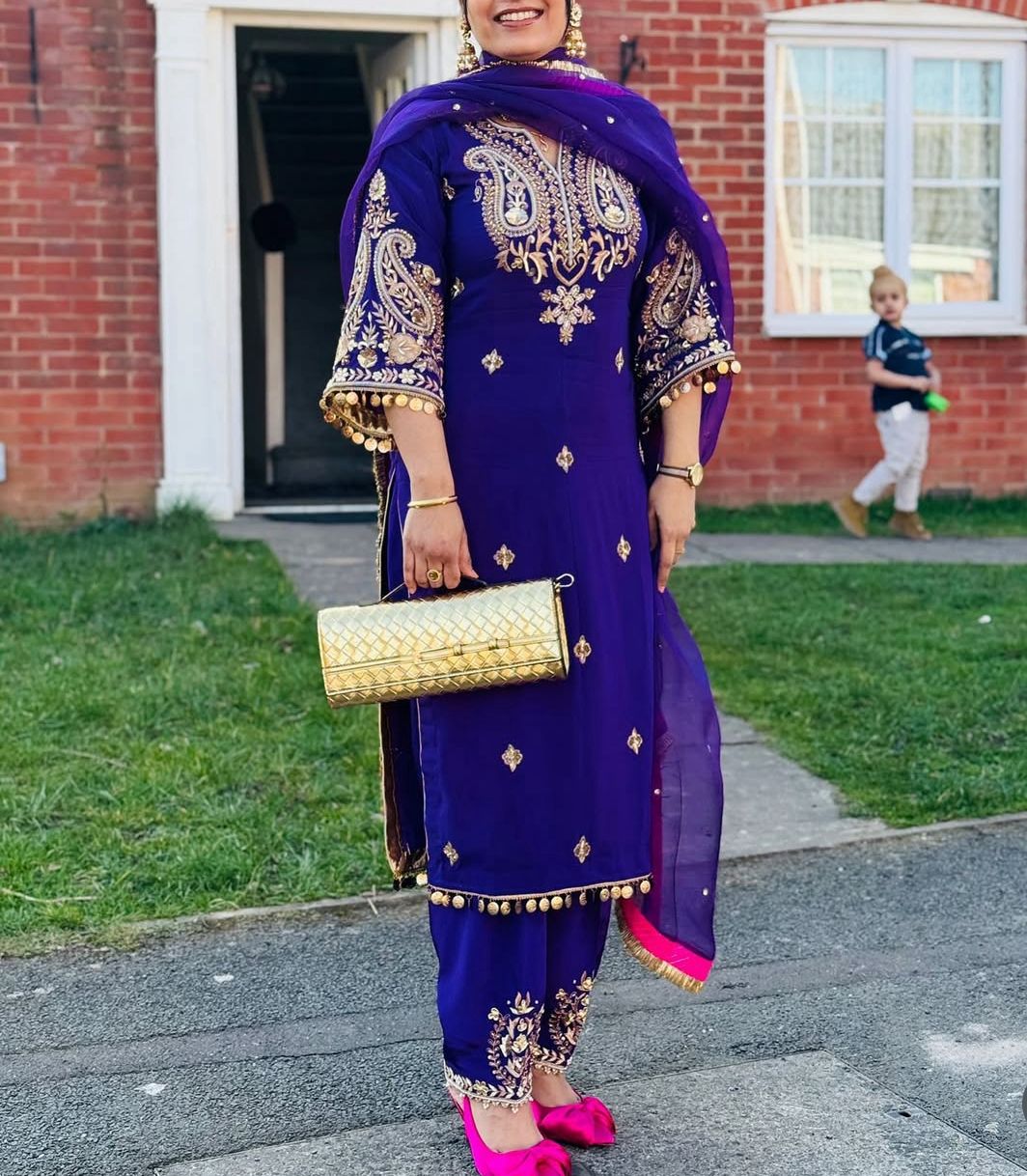 Punjabi Suit #2