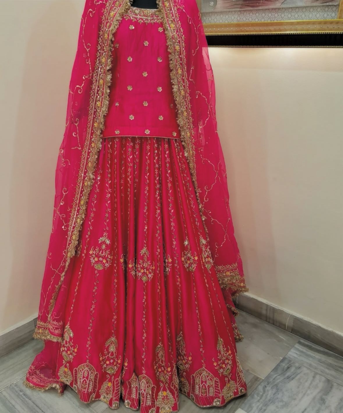 Punjabi Suit #2