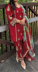 Punjabi Suit #2