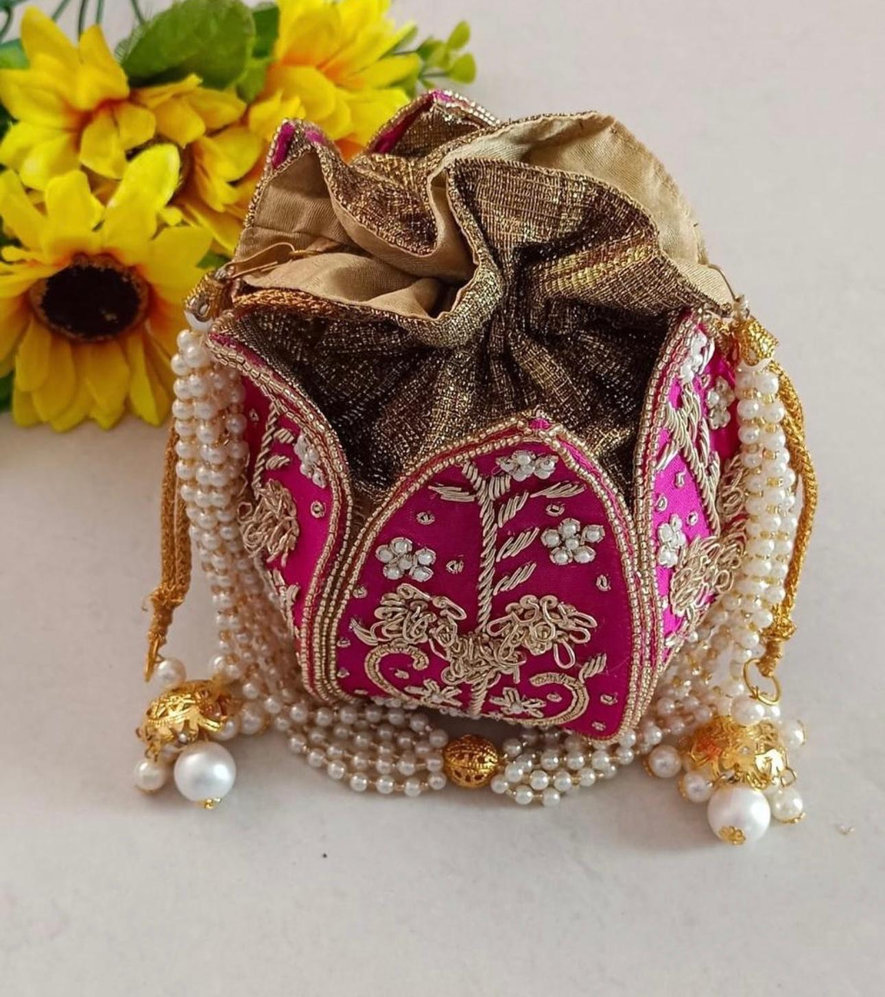 Punjabi handbag #7