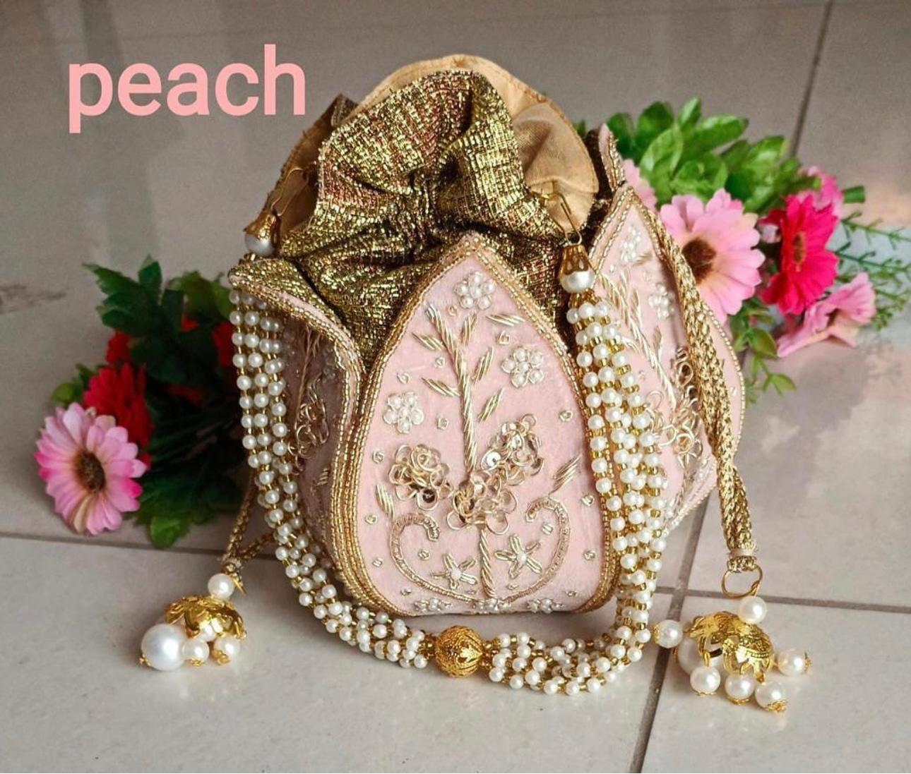 Punjabi handbag #7