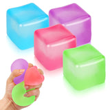 Squishy Cube Fidget Toy | Single