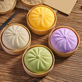 Squeezy Dumplings Toys | 12 Packs | Squeezy Stress Balls