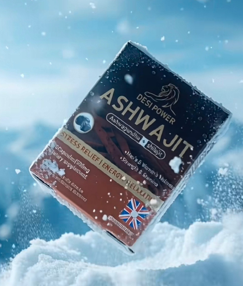 DESI POWER - ASHWAJIT