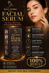 Quick Action Facial Serum |Hydrating & Brightening Face Serum