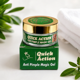 Quick Action Anti Pimples Magic Gel