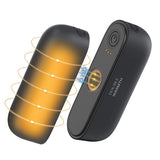 Double Warmth Hand Warmer Heater