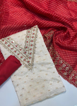 Punjabi Suit ( Superior Cotton Concepts )