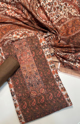 Punjabi Suit ( Superior Cotton Concepts )