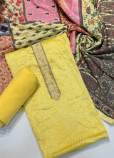 Punjabi Suit ( Superior Cotton Concepts )