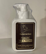 Quick Action Face Wash