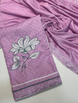 Punjabi Suit ( Superior Cotton Concepts )