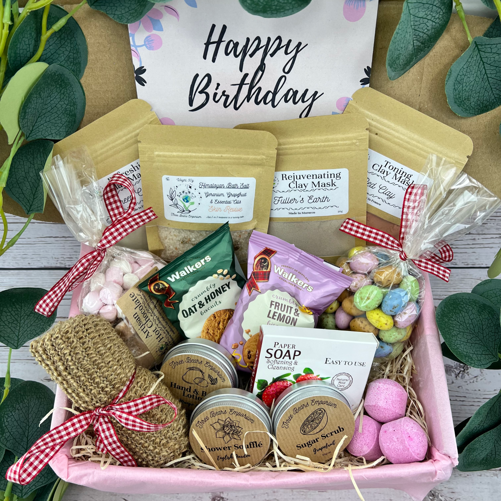 BIRTHDAY GIFTS