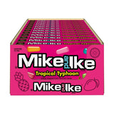 Mike & Ike Tropical Typhoon Theatre Box- 4.25oz (120g)