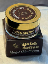 Quick Action Magic skin Cream