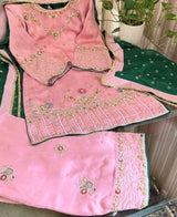 Punjabi Suit #1