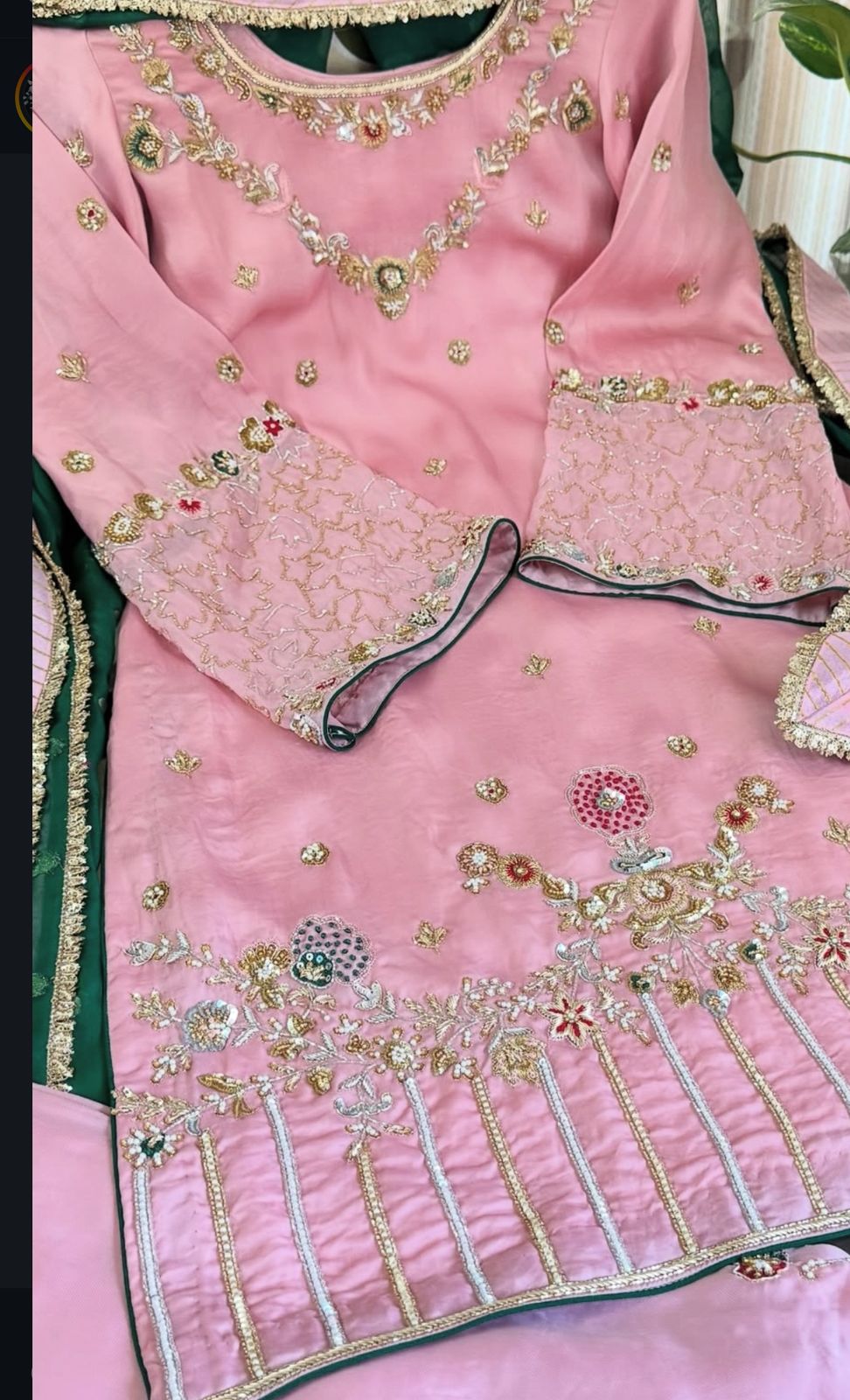 Punjabi Suit #1
