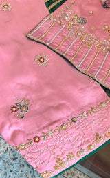 Punjabi Suit #1