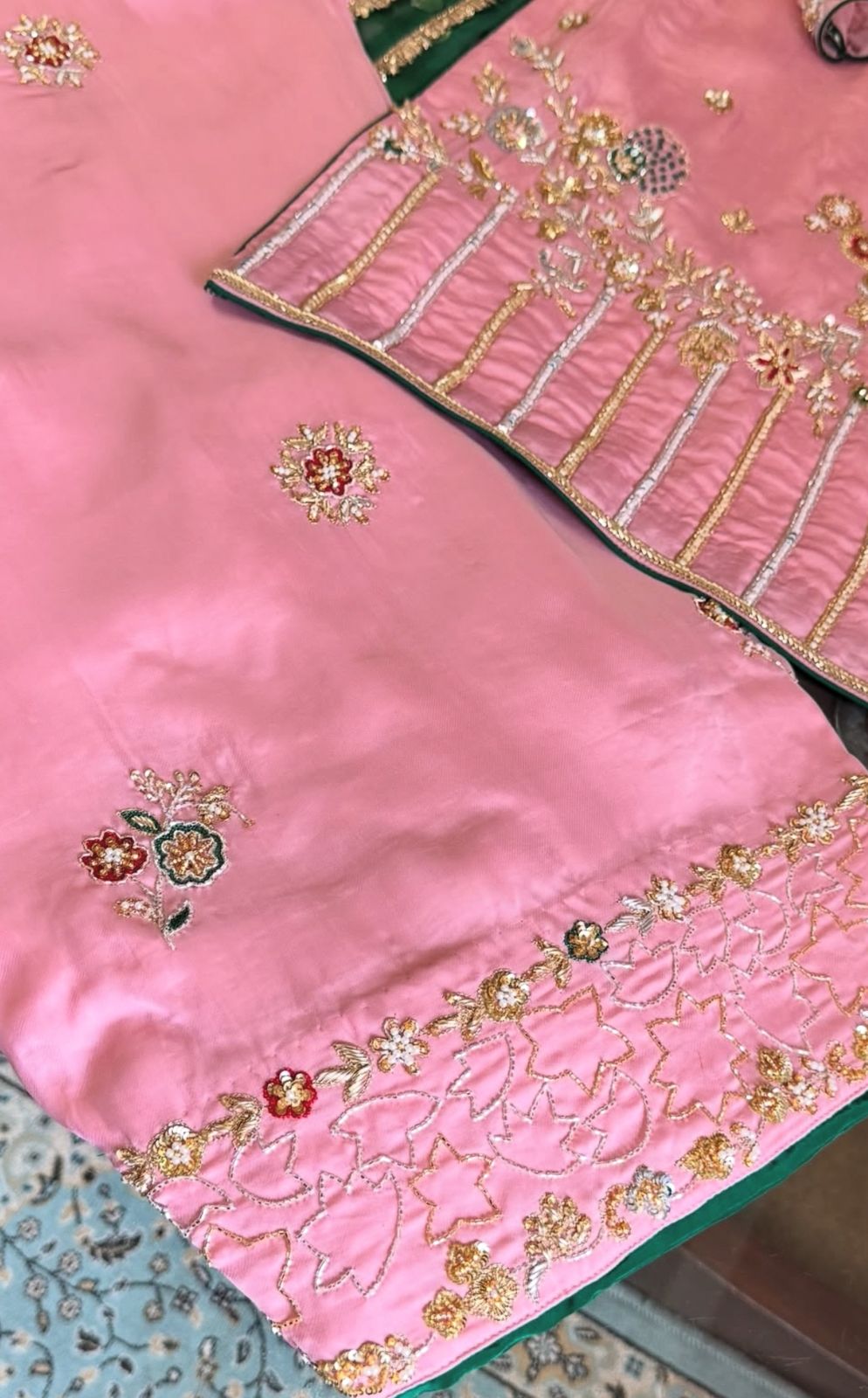 Punjabi Suit #1