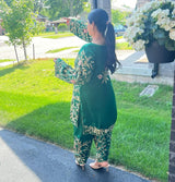 Punjabi Suit #2