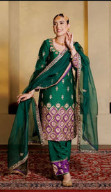 Punjabi Suit #2