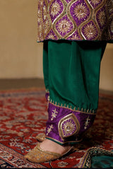 Punjabi Suit #2