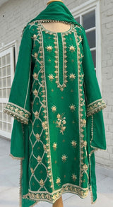 Punjabi Suit #2