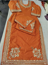 Punjabi Suit #2