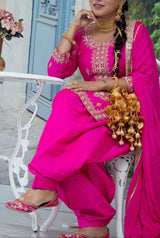 Punjabi Suit #2