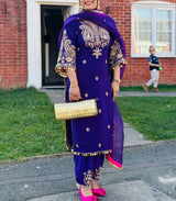 Punjabi Suit #2