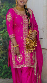 Punjabi Suit #2