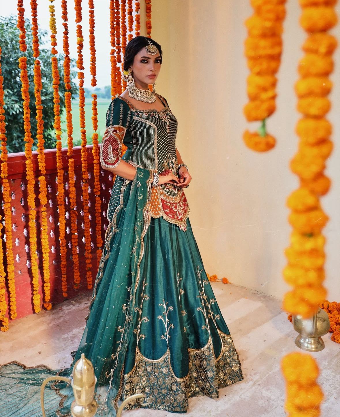 Bridal Suit #1