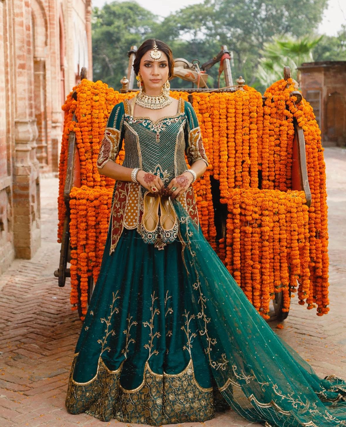 Bridal Suit #1
