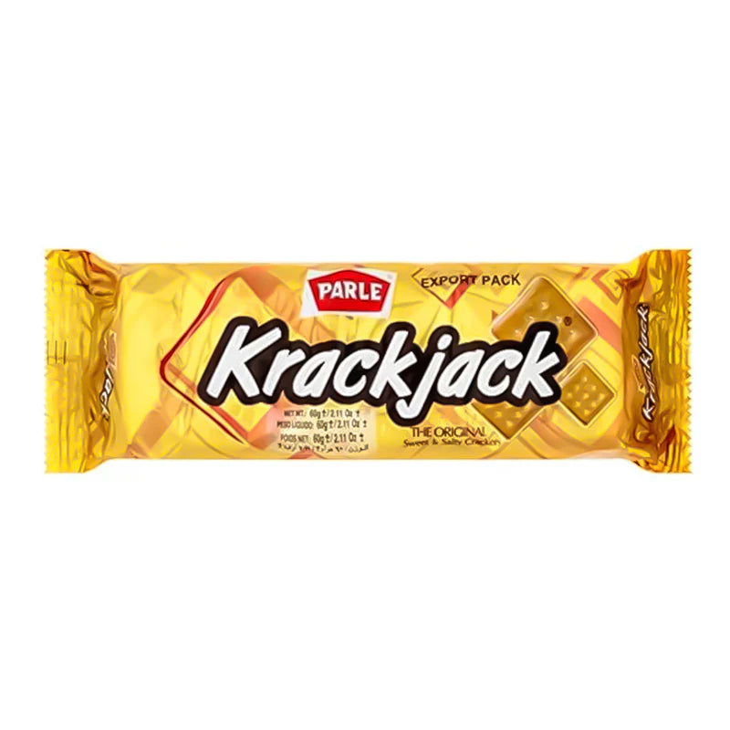 Parle KrackJackBiscuit ( 60g )
