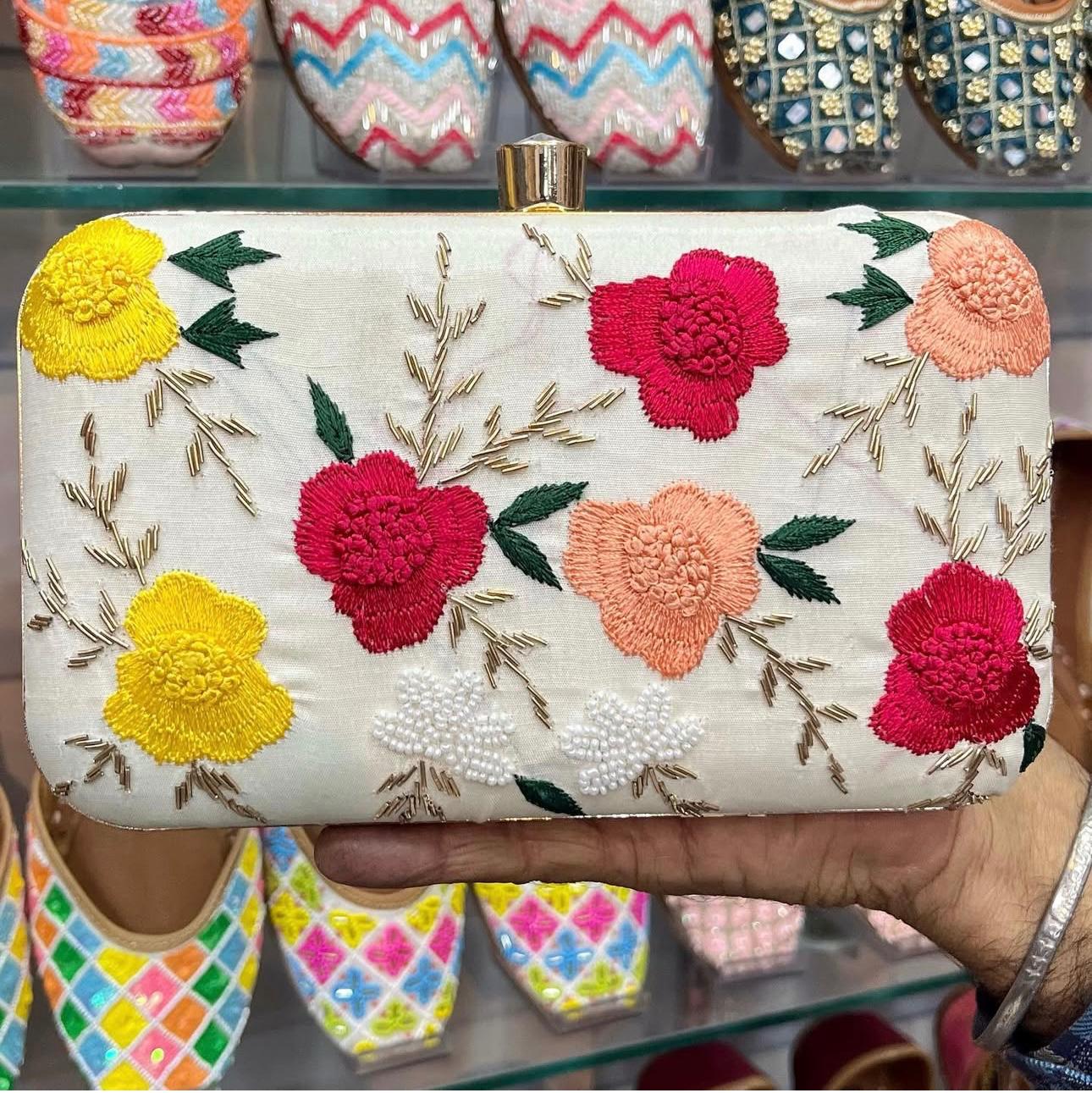 Punjabi Handbag #1