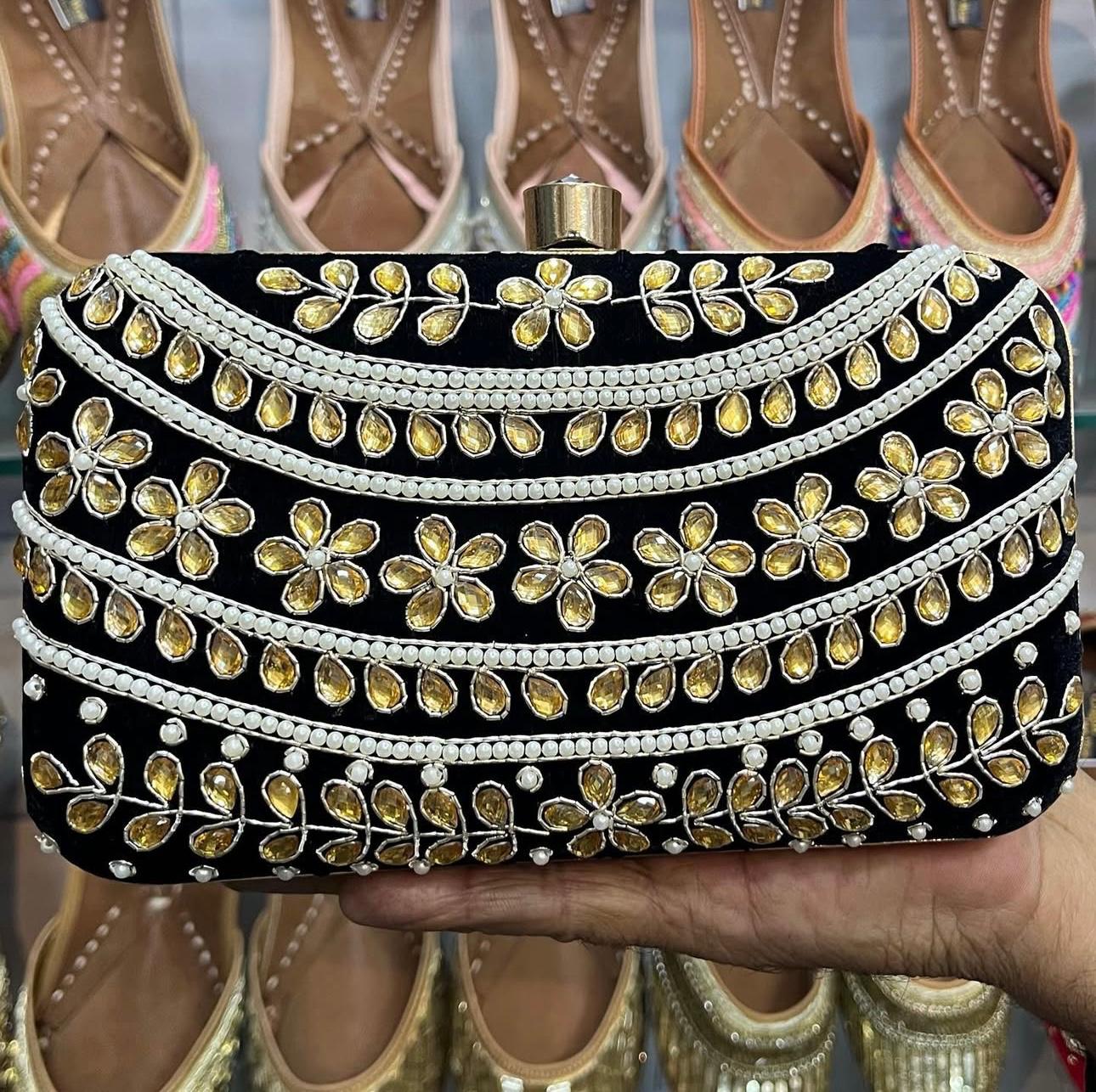 Punjabi Handbag #2