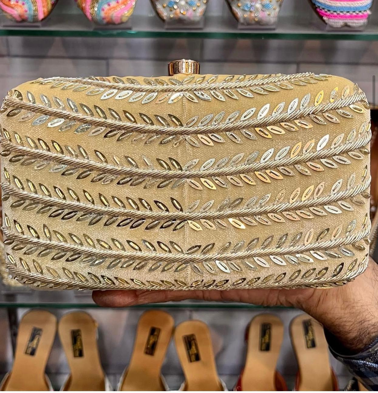 Punjabi Handbag #4