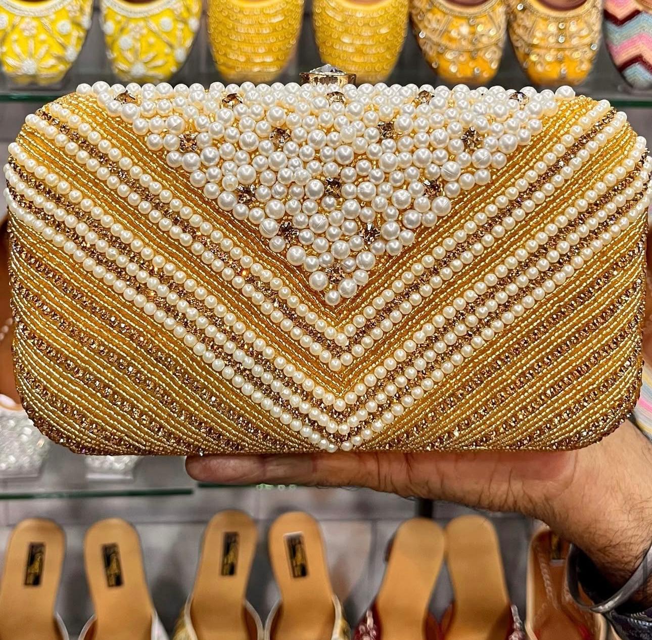 Punjabi Handbag #5